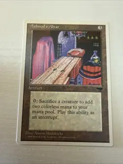 MTG - Ashnod's Altar - Chronicles - Multiple Available -LP (Magic:The Gathering) - Image 1