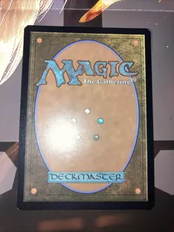 MTG Brainstorm - Foil - Borderless, NM-Mint, English Teenage Mutant Ninja Turtle - Image 2