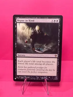 Repay in Kind | The List ROE #125 | MTG Near Mint - Image 1