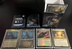 Magic The Gathering Warhammer 40K Commander Deck - Forces of The Imperium - Image 1