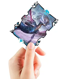 Ultra PRO APEX MTG Sleeves 105ct – Tarkir Dragonstorm Shiko – NEW Sealed - Image 2