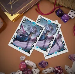 Ultra PRO APEX MTG Sleeves 105ct – Tarkir Dragonstorm Shiko – NEW Sealed - Image 3