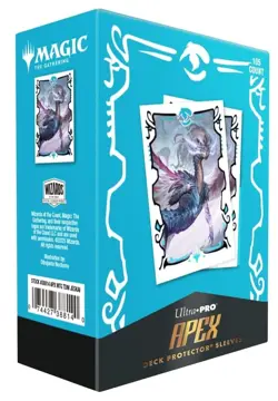 Ultra PRO APEX MTG Sleeves 105ct – Tarkir Dragonstorm Shiko – NEW Sealed - Image 5