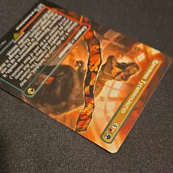 MTG Ravenous Tyrannosaurus (Borderless) REX Jurassic Park NM **NO RESERVE** - Image 4