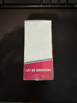 Bundle 6 boosters pokemon - EV10.5 - Flamme Blanche FR Pokemon - Image 2