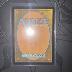 Damnation MTG Time Spiral Remastered : Mythic Rare Magic The Gathering TCG Card - Image 2