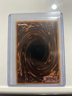 Foolish Burial Quarter Century Secret Rare Card RA02-EN049 1st Edition - Image 2