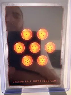 Dragon Ball Super Card FB05-048 Son Goku See You! Alt - Image 2
