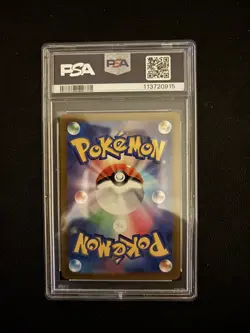 PSA 10 Galarian Moltres 190/172 GEM MINT S12a Shinji Kanda Japanese Pokemon Card - Image 2