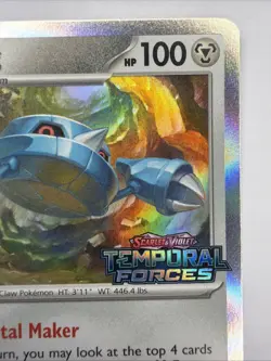 Metang - (Prerelease) 090 Holo Promo SV: Scarlet & Violet Promo Cards NM - Image 2