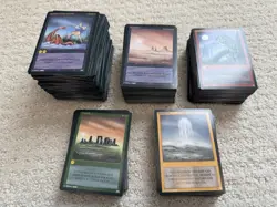 500+ Wyvern CCG 1994 Card Lot Many Rares - Image 1