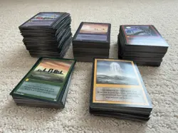 500+ Wyvern CCG 1994 Card Lot Many Rares - Image 2