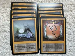 500+ Wyvern CCG 1994 Card Lot Many Rares - Image 4