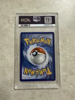 Pokemon Sun and Moon Team Up Magikarp Wailord GX Alternative Art Card PSA 10 - Image 2