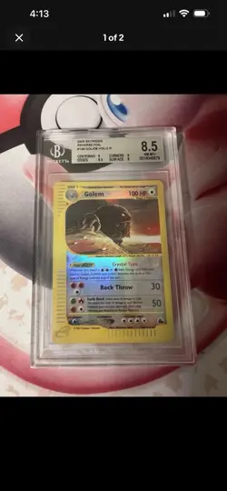 Pokemon Card Lot For igschwamba0 - Image 1