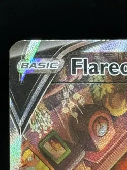 Flareon V SWSH179 SWSH: Sword & Shield Promo Cards Holo - Image 2