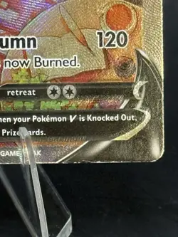 Flareon V SWSH179 SWSH: Sword & Shield Promo Cards Holo - Image 3