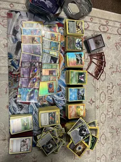 Old Pokemon Card Collection - Image 1