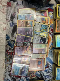 Old Pokemon Card Collection - Image 2