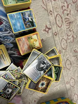 Old Pokemon Card Collection - Image 4