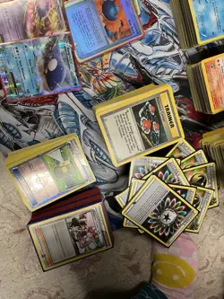 Old Pokemon Card Collection - Image 5