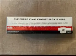 Magic the Gathering Final Fantasy Play Booster Box Factory Sealed - Image 5