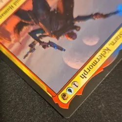 MTG Ghyrson Starn, Kelermorph Rare Warhammer 40K 124/168 **NO RESERVE** - Image 4