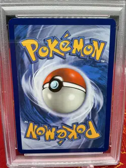 Venusaur EX - XY123 Pokemon Promo Red & Blue Collection Full Art PSA 8 - Image 4