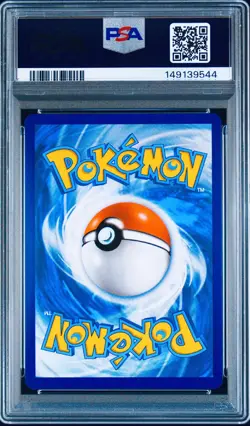 Mew EX 232/091 Pokemon 2024 Paldean Fates SIR EN PSA 10 - Image 2