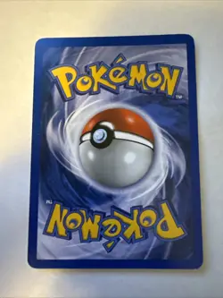 Magneton 009/130 Base Set 2 Holo 2000 Vintage Pokemon Card MP/LP Holo Swirl - Image 3