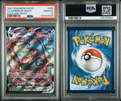 Umbreon VMAX 095/203 Evolving Skies Ultra Rare PSA 10 Gem Mint Pokemon - Image 3