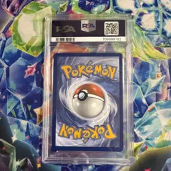 PSA 9 MINT - Charmander 168/165 Pokemon Scarlet & Violet 151 Illustration Rare - Image 2