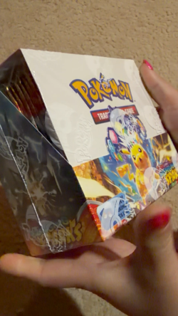 Pokemon TCG Scarlet & Violet Surging Sparks Booster Box FACTORY SEALED - Image 2