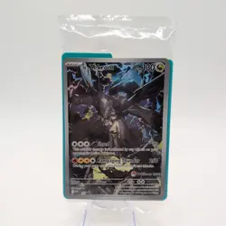 Pokemon TCG - N's Zekrom #31 POKEMON CENTER Promo Ascended Heroes ETB SEALED - Image 1