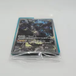 Pokemon TCG - N's Zekrom #31 POKEMON CENTER Promo Ascended Heroes ETB SEALED - Image 3