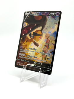 Pokemon Mawile V (Trainer Gallery) Ultra Rare Silver Tempest TG17/TG30 - Image 2