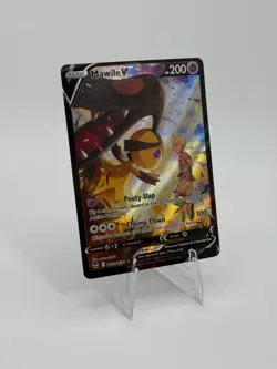 Pokemon Mawile V (Trainer Gallery) Ultra Rare Silver Tempest TG17/TG30 - Image 3