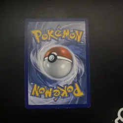 Pokemon TCG M Blaziken EX XY Promo XY86 LP - Image 2
