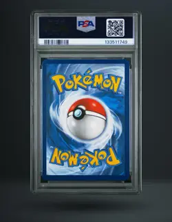 Pokemon TCG Vivid Voltage Celebi 009/185 Amazing Rare Holo Psychic PSA 9 2020 - Image 2