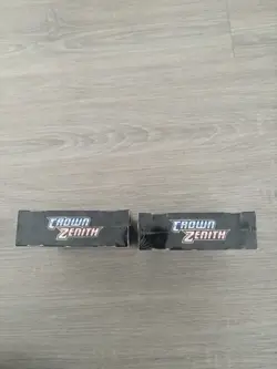 Lot of 2 Pokemon TCG Crown Zenith Booster Bundle Factory Sealed - Image 4