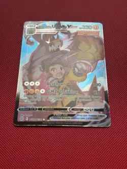 Pokemon TCG Single Strike Urshifu VMAX Sword & Shield: Brilliant Stars TG19/TG30 - Image 2