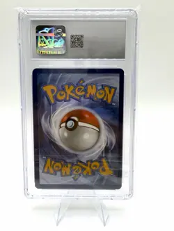 2019 Pokemon TCG Wishiwashi GX Cosmic Eclipse ⭐CGC 9⭐ 63/236 - Image 2
