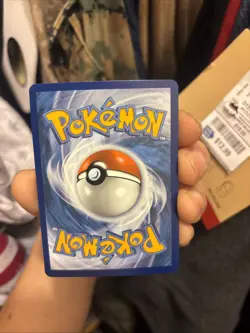 Pokemon TCG Sandy Shocks EX Paradox Rift 250/182 Holo Special Illustration Rare - Image 2