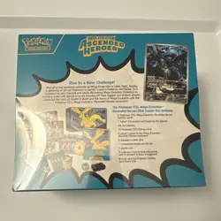 🔥 Pokemon Ascended Heroes Elite Trainer Box ETB SEALED Mega Evolution 🔥 - Image 2