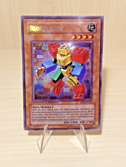 Yugioh / Blockmann / DPK-DESE1 / Secret Rare / 1st Ed - Image 1