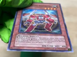 Yu-Gi-Oh! Morphtronic Boomboxen DT02-EN052 Common Duel Terminal 2 LP - Image 4