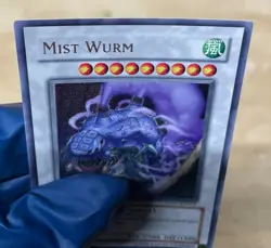 Yugioh! LP Mist Wurm - HA01-EN023 - Secret Rare - Limited Edition Lightly Played - Image 2