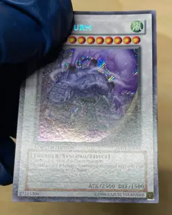 Yugioh! LP Mist Wurm - HA01-EN023 - Secret Rare - Limited Edition Lightly Played - Image 5