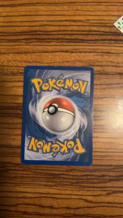 Pokemon Mewtwo TCG Reverse Holo Rare Card 53/113 B&W Legendary Treasures - Image 2