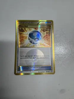 Pokemon Sceptile EX TCG Full Art Card Ancient Origins 84/98 - Image 5